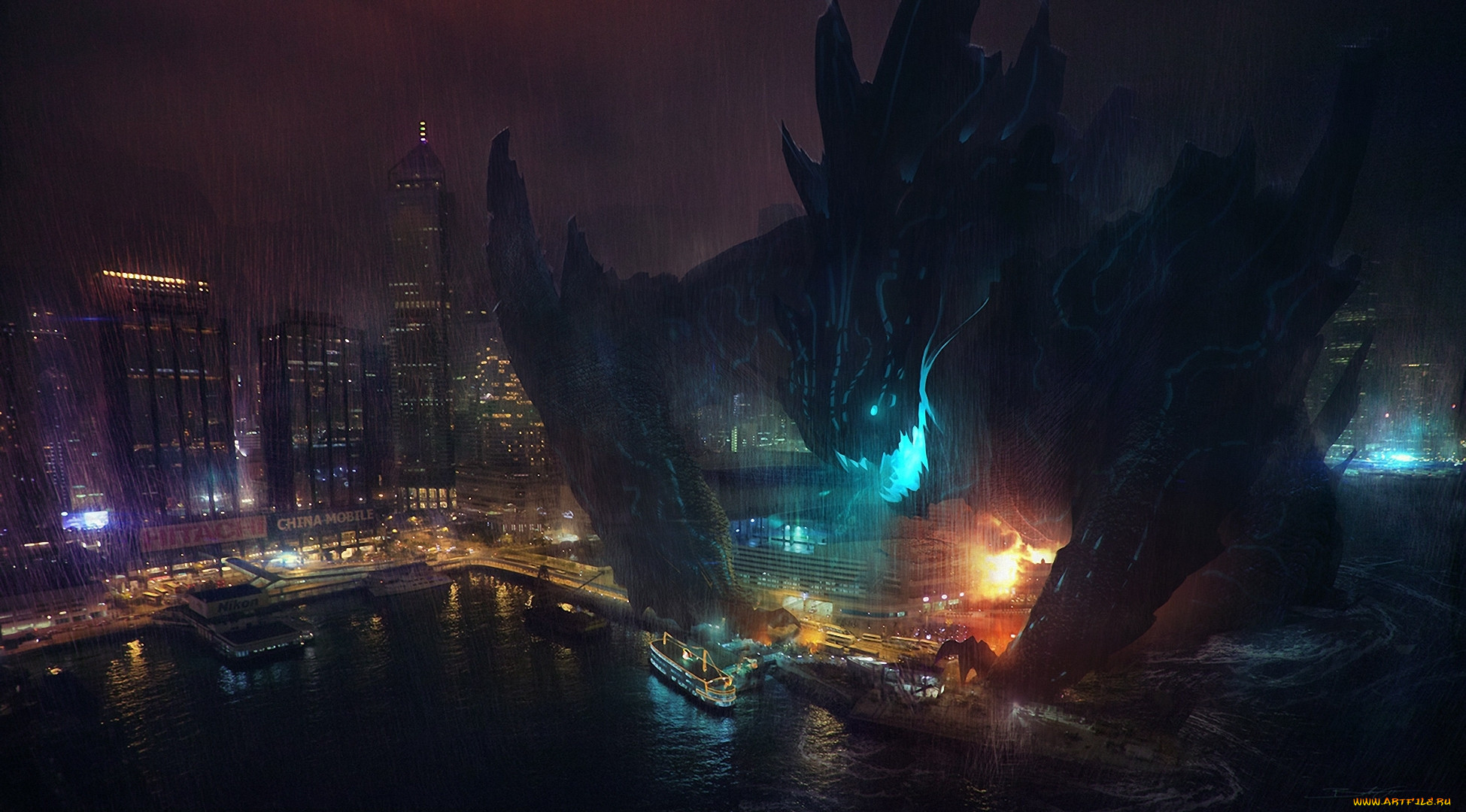  , pacific rim, , , 